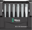 Bit-Satz Bit-Check 6 TX Universal 1 Wera Produktbild img1 S