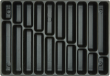 E-NORM Montagekoffer leer,20 Fach E-NORMpro Produktbild