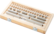 Parallel-Endmasssatz Stahl Genauigkeit 2 32-teilig FORTIS Produktbild img2 S