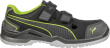 Puma Sicherheitshalbschuhe Technics Line Neodyme Green Nr.64.430.0 Produktbild img4 S