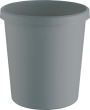 Papierkorb 18 l lichtgrau331mm recycling K-Stoff Produktbild