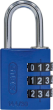 ABUS Zahlen-Hangschloss Produktbild img1 S