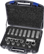 Kraft- Steckschlüssel-Satz 1/2" 21-teilig ASW Produktbild