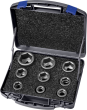 Kraft- Steckschlüssel-Satz 3/4" 11-teilig ASW Produktbild img1 S