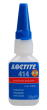 LOCTITE 414 20 g Sekundenklebstoff Henkel Produktbild