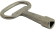 Dreikantschlüssel für MGB 1,1 verzinkt Produktbild