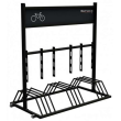 Mobiler Fahrradständer Model Basis 32 kg Produktbild