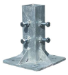 Adaptierung für Beton-Aufstellvor. Produktbild