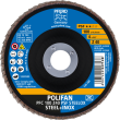 POLIFAN-Fächerscheiben PFC 100 Z40 PSF STEELOX/16 Produktbild img2 S