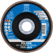 POLIFAN-Fächerscheiben PFF 125 A 120 PSF STEELOX Produktbild img2 S