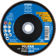 POLIFAN-Fächerscheiben PFF 180 A 40 PSF STEELOX Produktbild img2 S