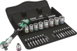 Steckschlüssel-Satz 3/8" ZYKLOP speed 29-teilig Wera Produktbild