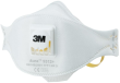 3M Atemschutzmaske Aura 9312+ FFP1 mit Cool-Flow Ausatemventil Produktbild img1 S