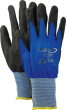 Handschuh MechanicEco, blau, FORMAT Produktbild
