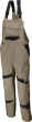 Latzhose ACTIVIQ high Produktbild img1 S