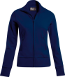 Damen Sweatshirtjacke 5295 Produktbild