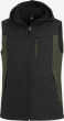 Softshell-Weste Justus Produktbild img1 S