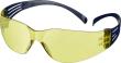 BrilleSecureFit103 SF103AF-BLU-EU gelbe Scheibe 3M Produktbild