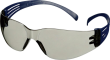 BrilleSecureFit107 SF107AF-BLU-EU hellgraue Scheibe 3M Produktbild
