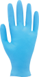 FORMAT Einweghandschuh touchBLUE Produktbild img1 S