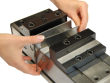 Werkstück-Auflageleisten Cliparc für RKE/RKE-LV 125mm RÖHM Produktbild img2 S