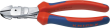KNIPEX Kraft-Seitenschneider verchromt mit Mehrkomponenten-Griffen Produktbild img1 S