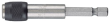 Schnellwechsel-Bithalter 1/4" für 1/4" Bits Magnet 77mm FORMAT Produktbild