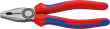 KNIPEX Kombinationszange 2-Komponenten-Griffen Produktbild img1 S
