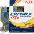 Schriftband schwarz, 12 mm DYMO Produktbild