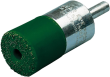 Sicherheits-Pinselbürste gewellt 6mm 24x23x0,3mm FORMAT Produktbild img1 S