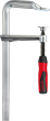 Bessey Schraubzwinge Ganzstahl mit 2-Komponenten-Heft Produktbild img1 S