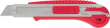 Cuttermesser mit Drucktaste 18mm FORMAT Produktbild