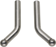 Messeinsatz Paar 11x41mm gekröpft HP Produktbild