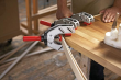Einhand-Kantenzwinge EKT 10-55mm Spannweite BESSEY Produktbild img2 S