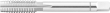 FORMAT Handgewindebohrer-Satz DIN2184 HSS UNC Produktbild img1 S