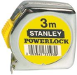 Stanley Taschenbandmaß Powerlock Metall Produktbild