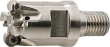 Einschraub-Kopierfräser D15mm Z2 für RD.0702 FORMAT Produktbild img1 S