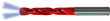 GÜHRING Spiralbohrer SL VHM FIRE Innenkühlung Schaft 6537-HA 5xD Produktbild img1 S