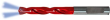 GÜHRING Spiralbohrer SL VHM FIRE Innenkühlung Schaft 6537-HE 5xD Produktbild img1 S