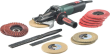 Winkelschleifer Set WEVF 10-125 Quick Inox Produktbild