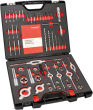 Handgewindebohrer-Set HSS GS52 M3-12 FORMAT Produktbild