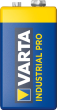 Batterie Industrial Pro 9V Box a 272 Stück VARTA Produktbild