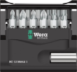 Bit-Satz Bit-Check 12 Metal 1 Wera Produktbild