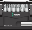 Bit-Satz Bit-Check 12 Wood 2 Wera Produktbild img1 S