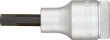 Schraubendrehereinsatz 1/2" Innensechskant 17x60mm Gedore Produktbild