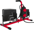 Doppelstrahler mit Stativ2x30Watt 2x2400Lumen FORMAT Produktbild img2 S