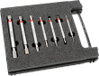 Gewinde-Grenzlehrdorn-Set6H M3-M12 FORMAT Produktbild