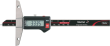 Tiefenmesser IP67 digitalmit Stift WL 300mm MAHR Produktbild img1 S