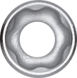 Steckschlüsseleinsatz C-Profil 1/2" 32mm Gedore Produktbild img2 S