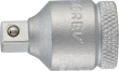 Reduzierstück 3/8"-Innenvierkant auf 1/4"-Außenvierkant Gedore Produktbild